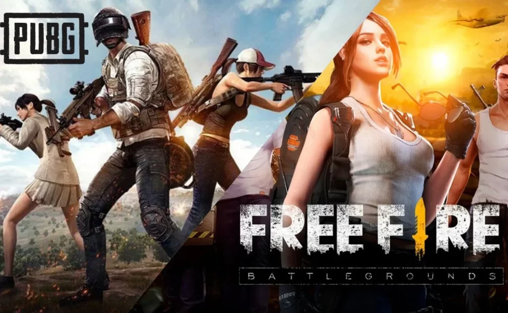 Rajkotupdates.news : pubg developer krafton has filed a lawsuit against garena free fire